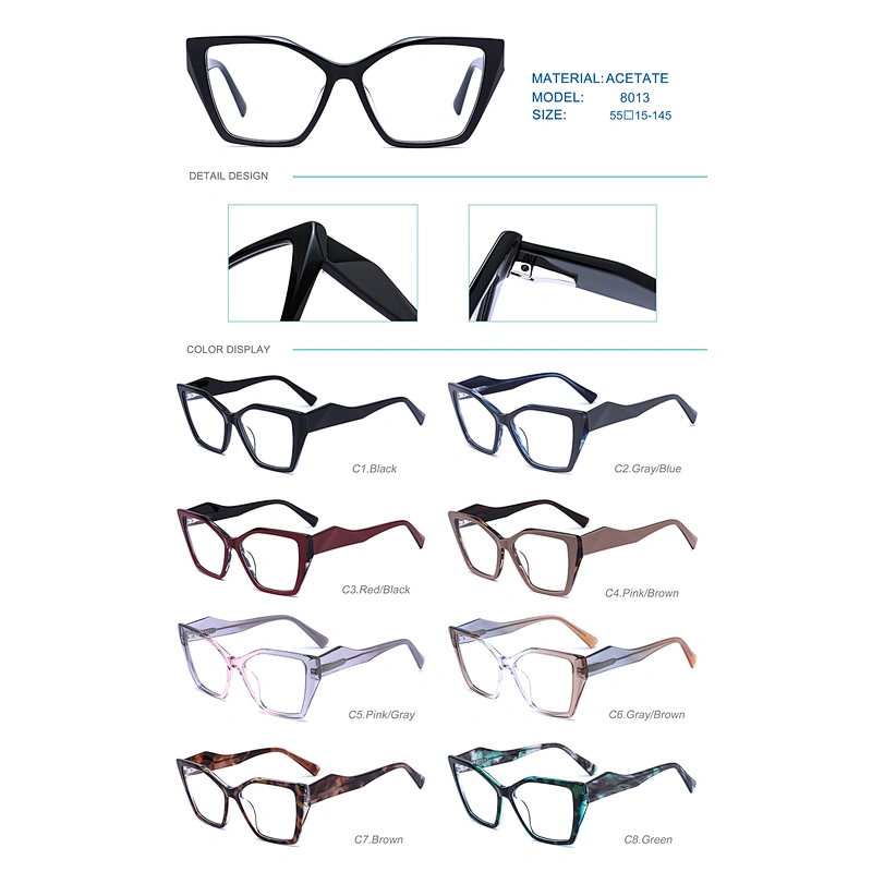 premium quality handmade acetate frames